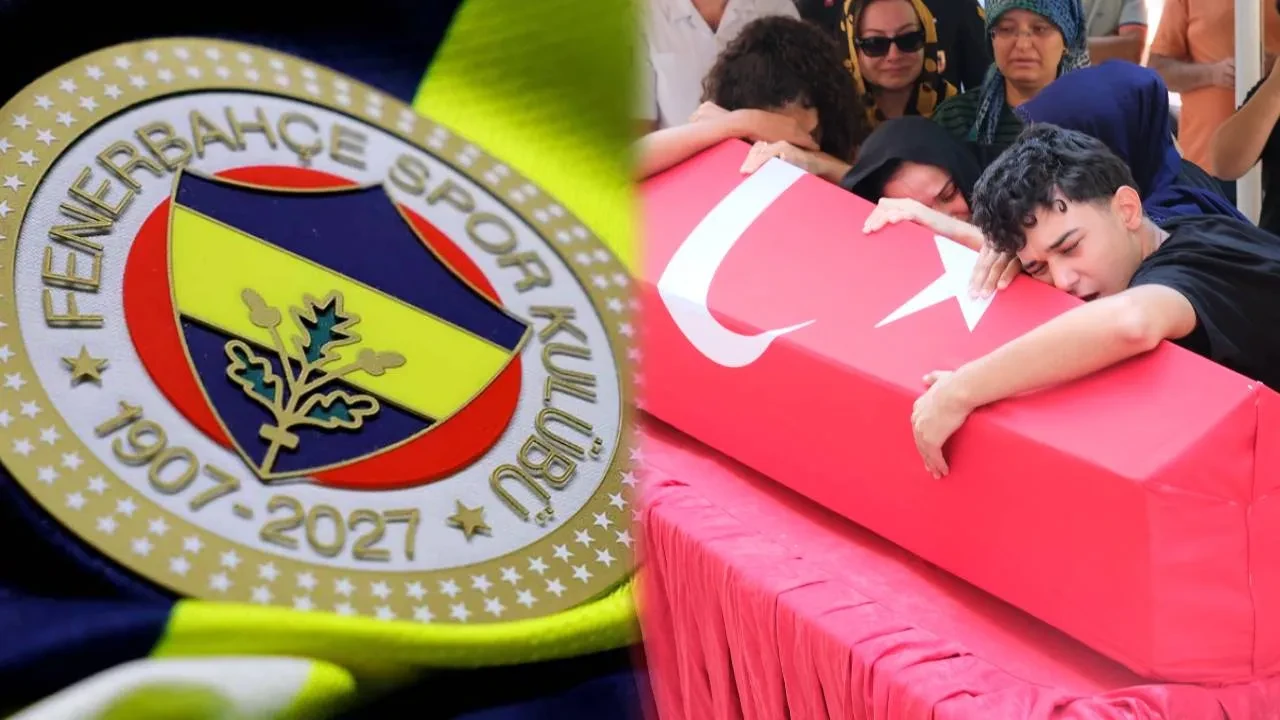 Fenerbahçe'den anlamlı davranış! Tribünde kalp krizi geçirerek vefat etmişti: Gerçek Yaşar'ın çocuklarına destek olunacak