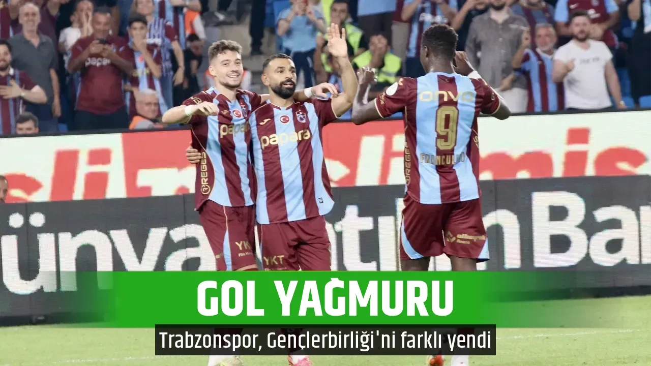 GOL YAĞMURU