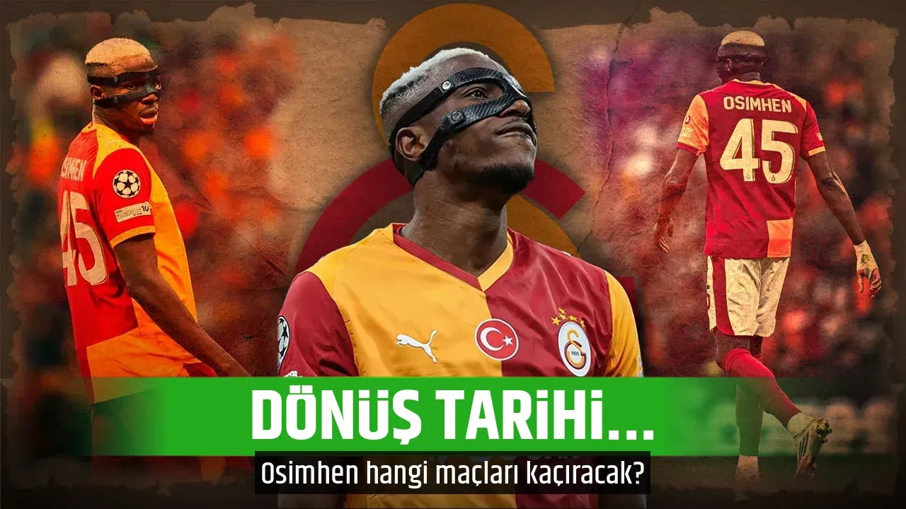 DÖNÜŞ TARİHİ...
