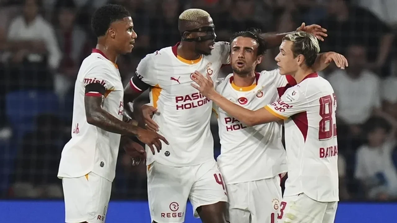 Galatasaray'da sakatlık kabusu: Osimhen hangi maçları kaçıracak?