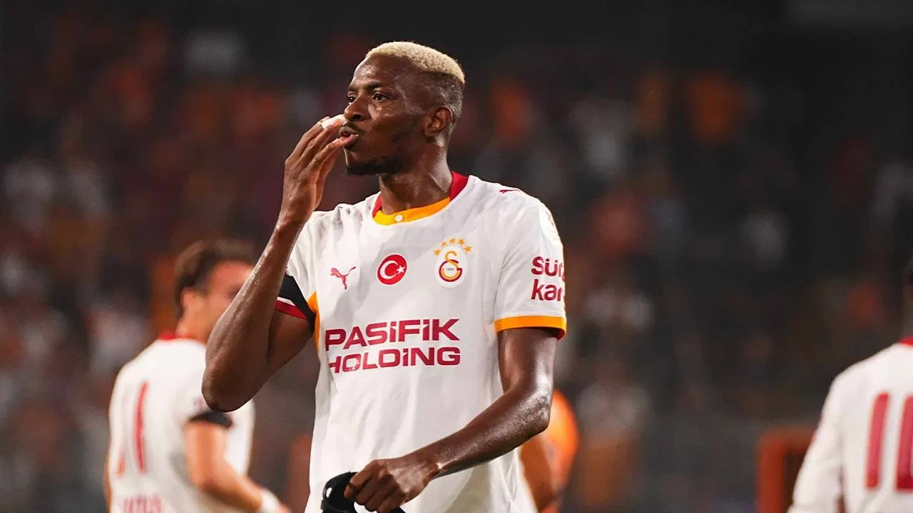 Galatasaray'da sakatlık kabusu: Osimhen hangi maçları kaçıracak?