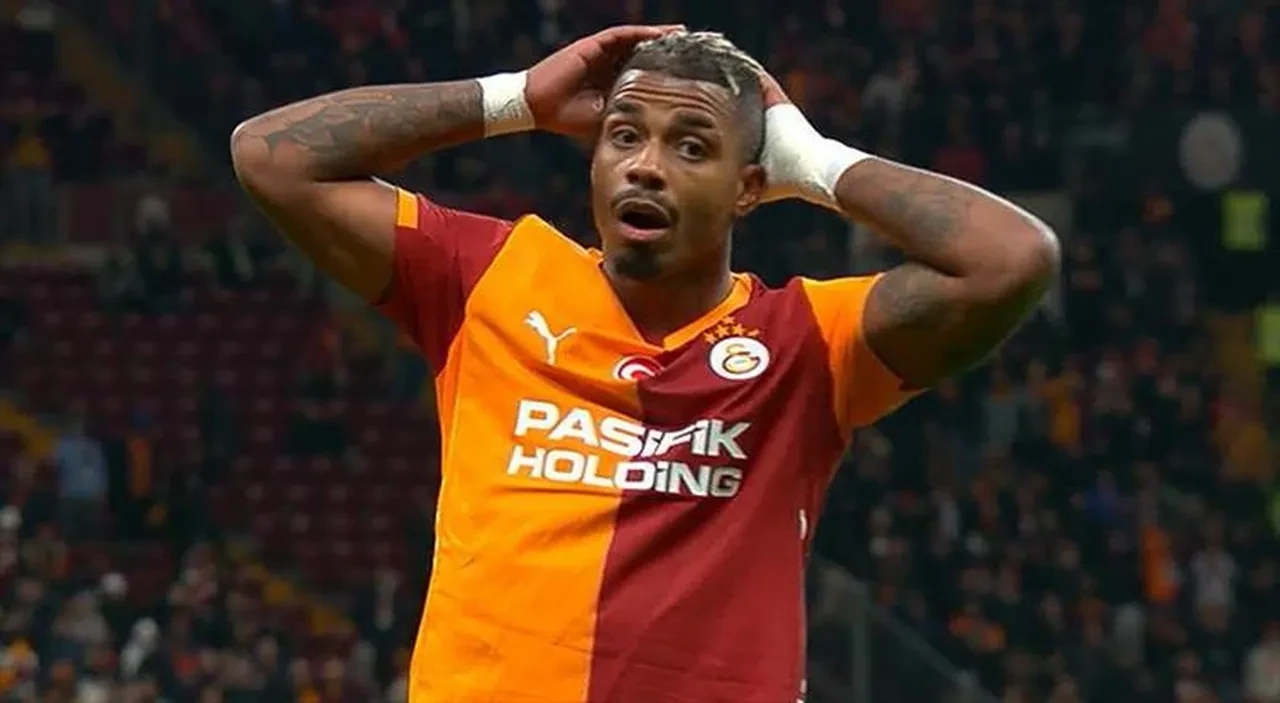 Galatasaray'da sakatlık kabusu: Osimhen hangi maçları kaçıracak?