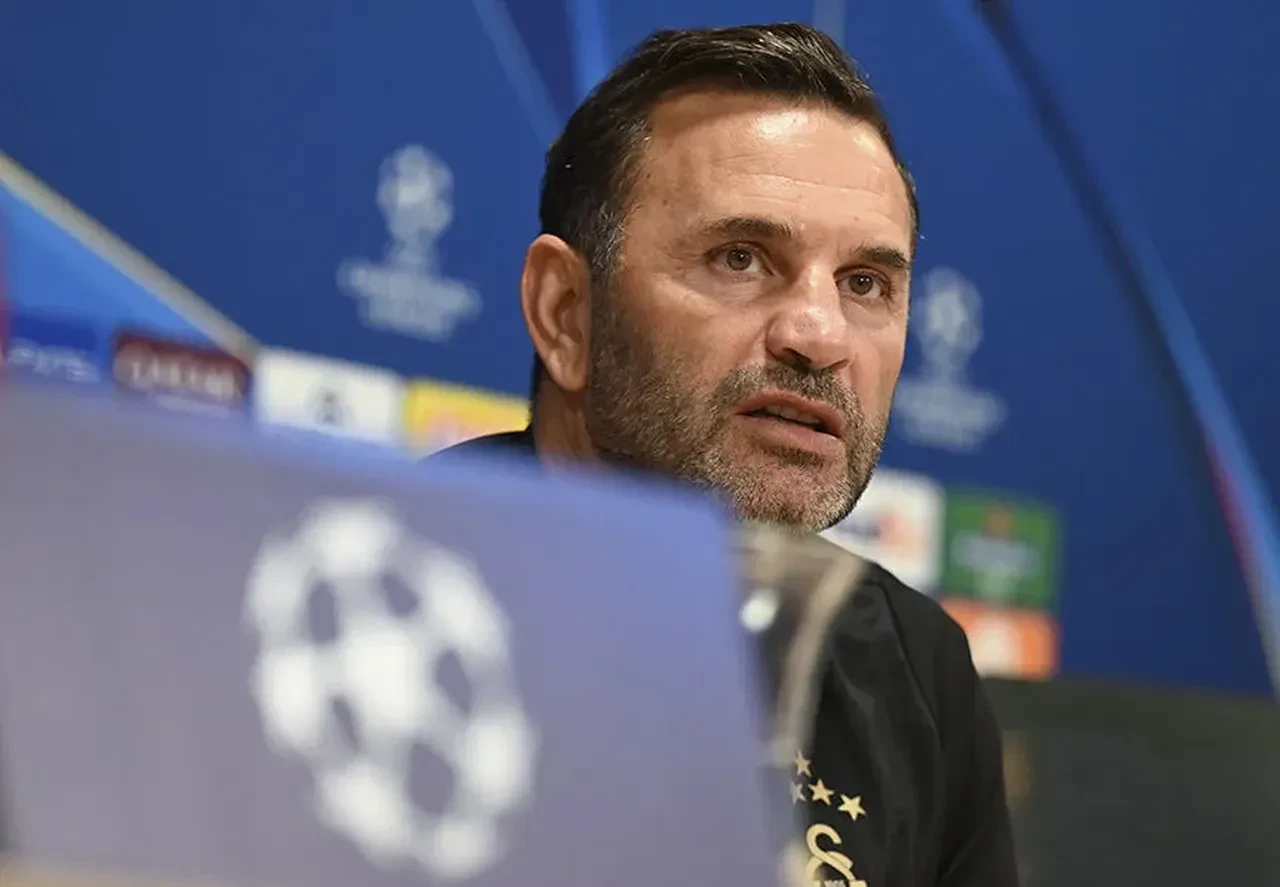 Galatasaray'da Sporting Lizbon alarmı! Okan Buruk'tan dikkat çeken değişiklik