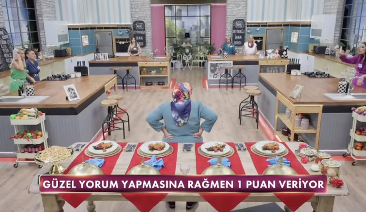 Gelinim Mutfakta’da bugünün birincisi kim oldu? 7 Eylül Pazartesi günün puan durumu ile çeyrek altın sahibi belli oldu