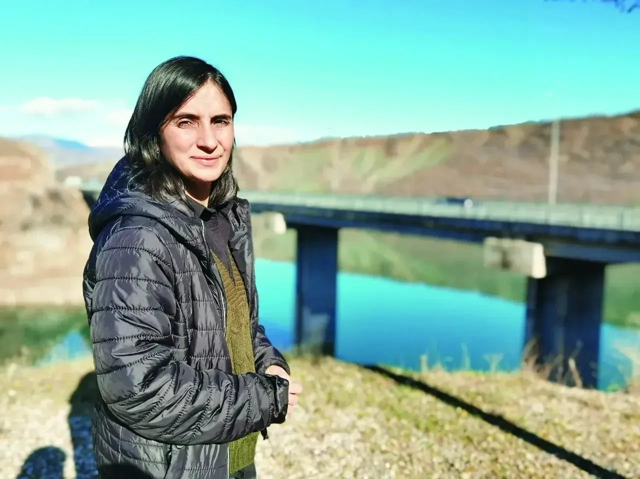 Gülistan Doku’nun ablası TGRT Haber’e konuştu: Bu olay bitti artık