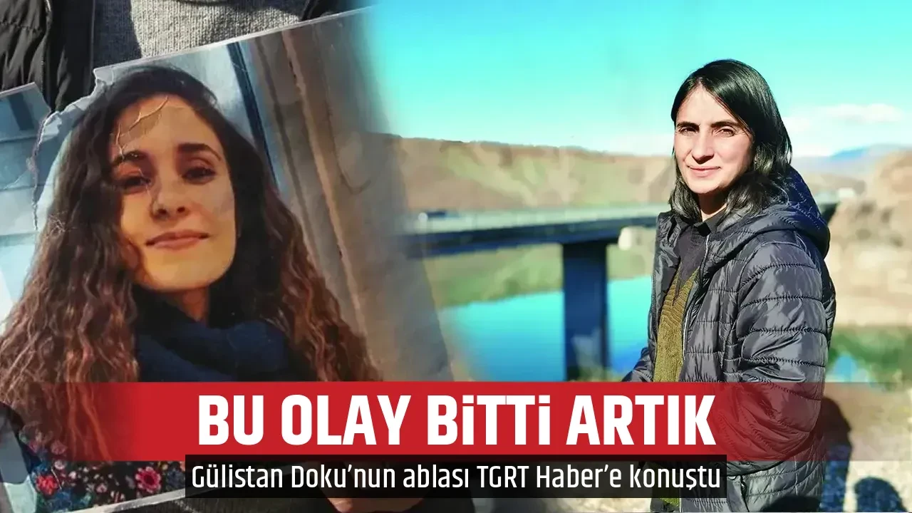 BU OLAY BİTTİ ARTIK
