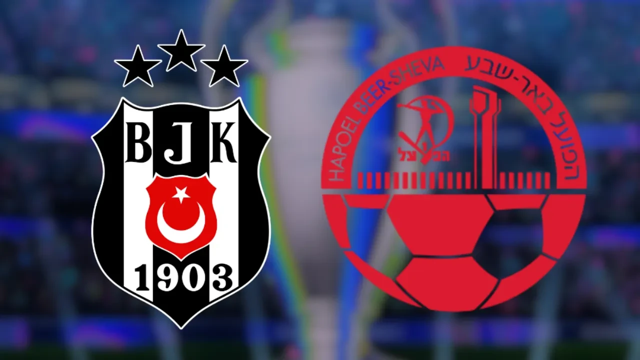 Hapoel Beer Sheva hangi ülkenin takımı? Beşiktaş İsrail takımı Hapoel Beer Sheva ile maçı nerede oynanacak?