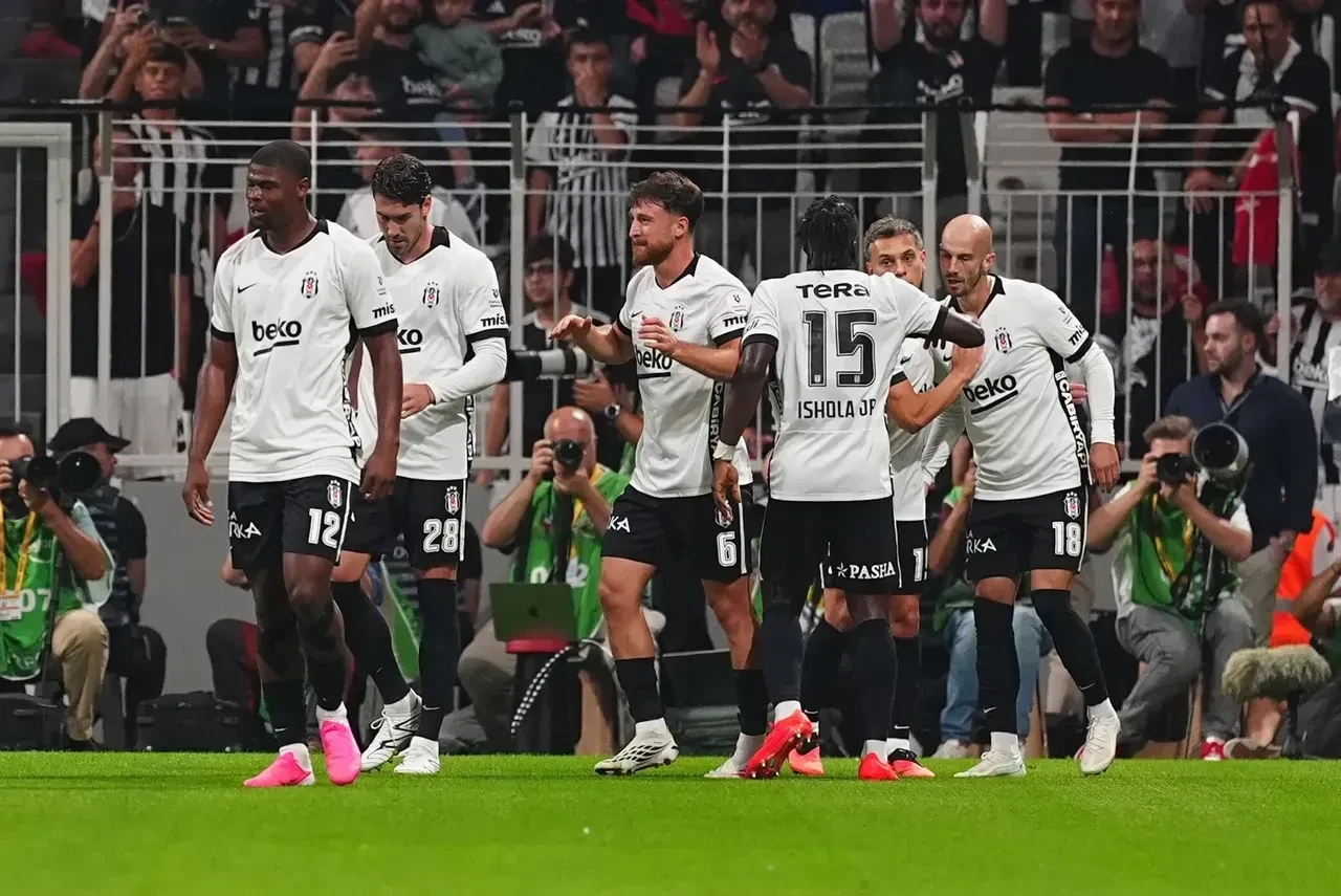 Hapoel Beer Sheva hangi ülkenin takımı? Beşiktaş İsrail takımı Hapoel Beer Sheva ile maçı nerede oynanacak?