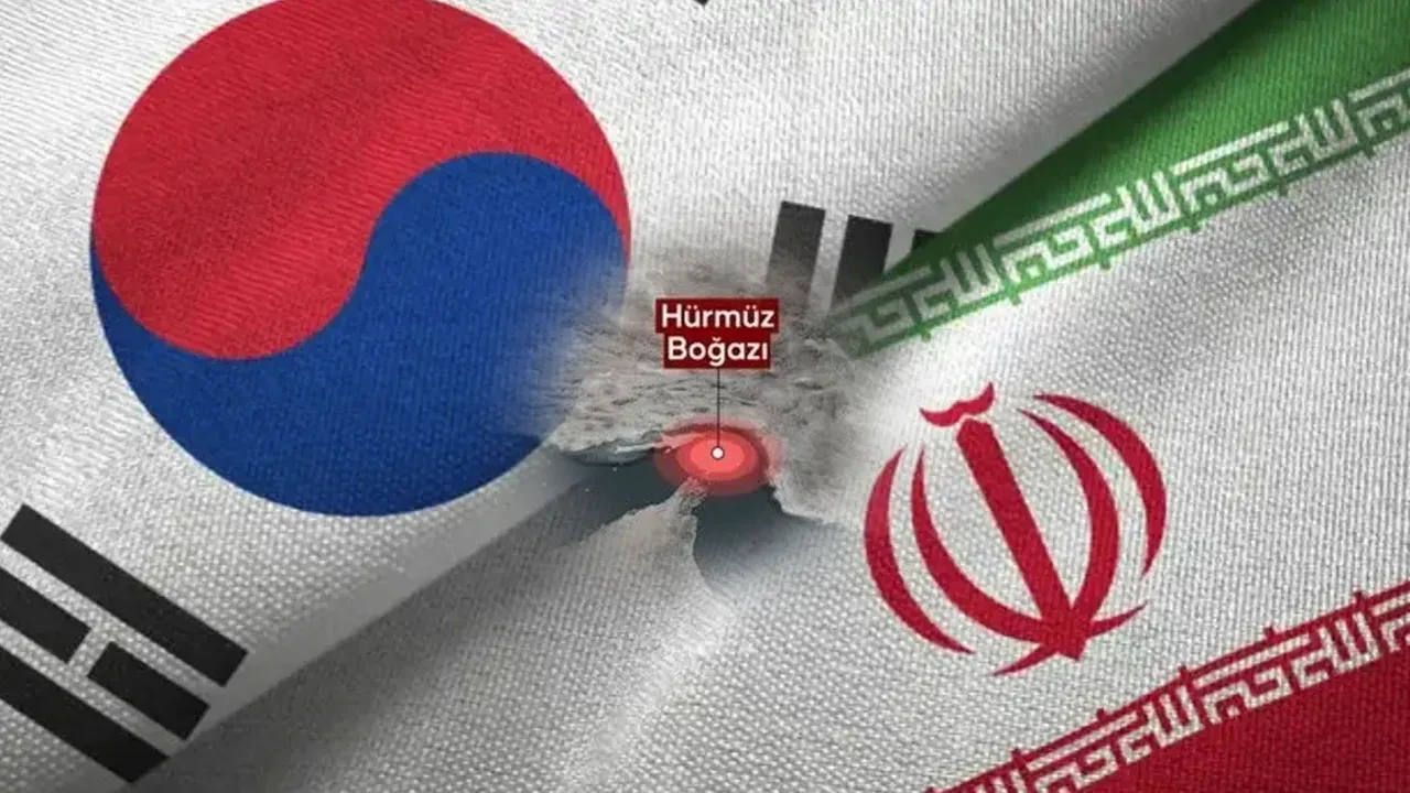 Hürmüz Boğazı'na asker konuşlandırmayı değerlendiren Güney Kore'ye İran'dan uyarı