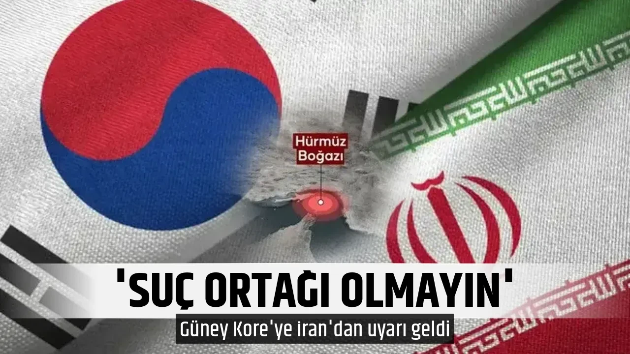 'SUÇ ORTAĞI OLMAYIN'