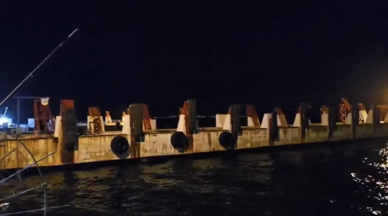 İDO deniz otobüsü iskeleye çarptı: Yolcular büyük panik yaşadı