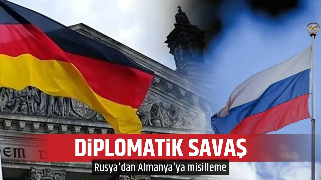 DİPLOMATİK SAVAŞ