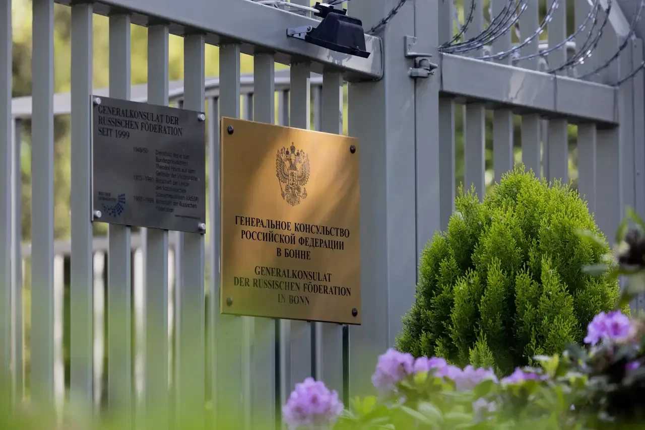 İHA polemiği diplomatik savaşa döndü! Rusya'dan Almanya'ya 'Goethe' misillemesi