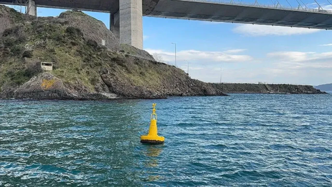 İstanbul'da 2 günlük deniz yasağı: Yüksek dalga boyu bekleniyor