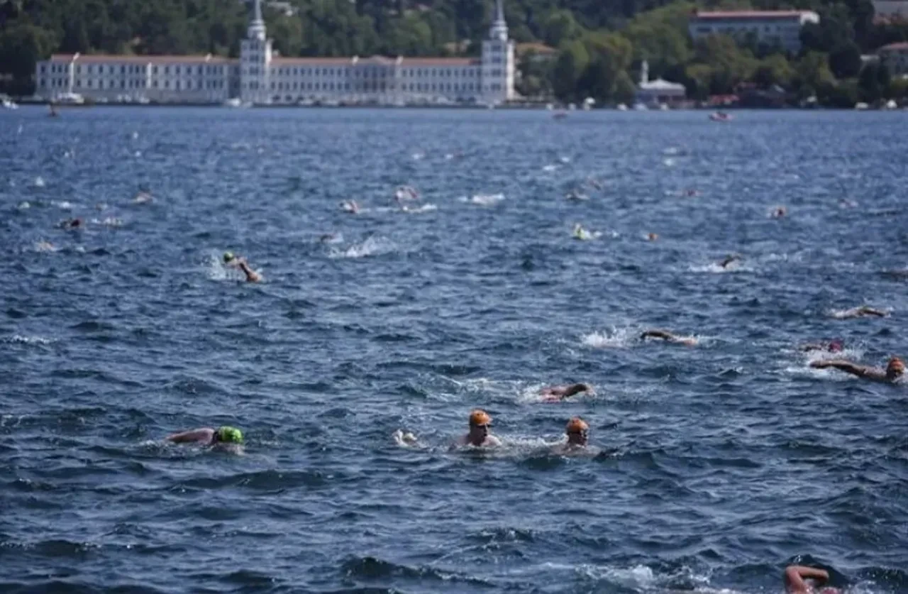 İstanbul'da 2 günlük deniz yasağı: Yüksek dalga boyu bekleniyor