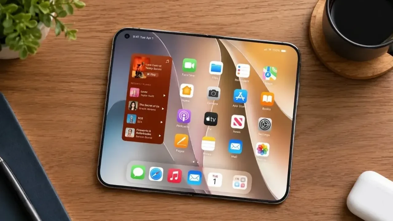Katlanabilir iPhone ne zaman çıkacak? iPhone Ultra özellikleri ve fiyatı netleşti