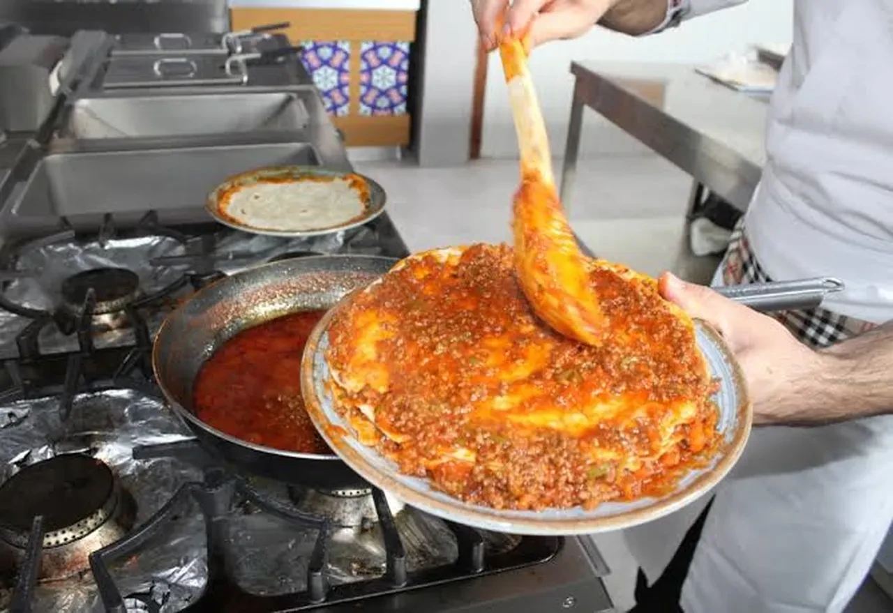 Masterchef Kayseri Yağlaması tarifi viral oldu! Kayseri esnafından orijinal Kayseri Yağlaması malzemeleri ve yapılışı