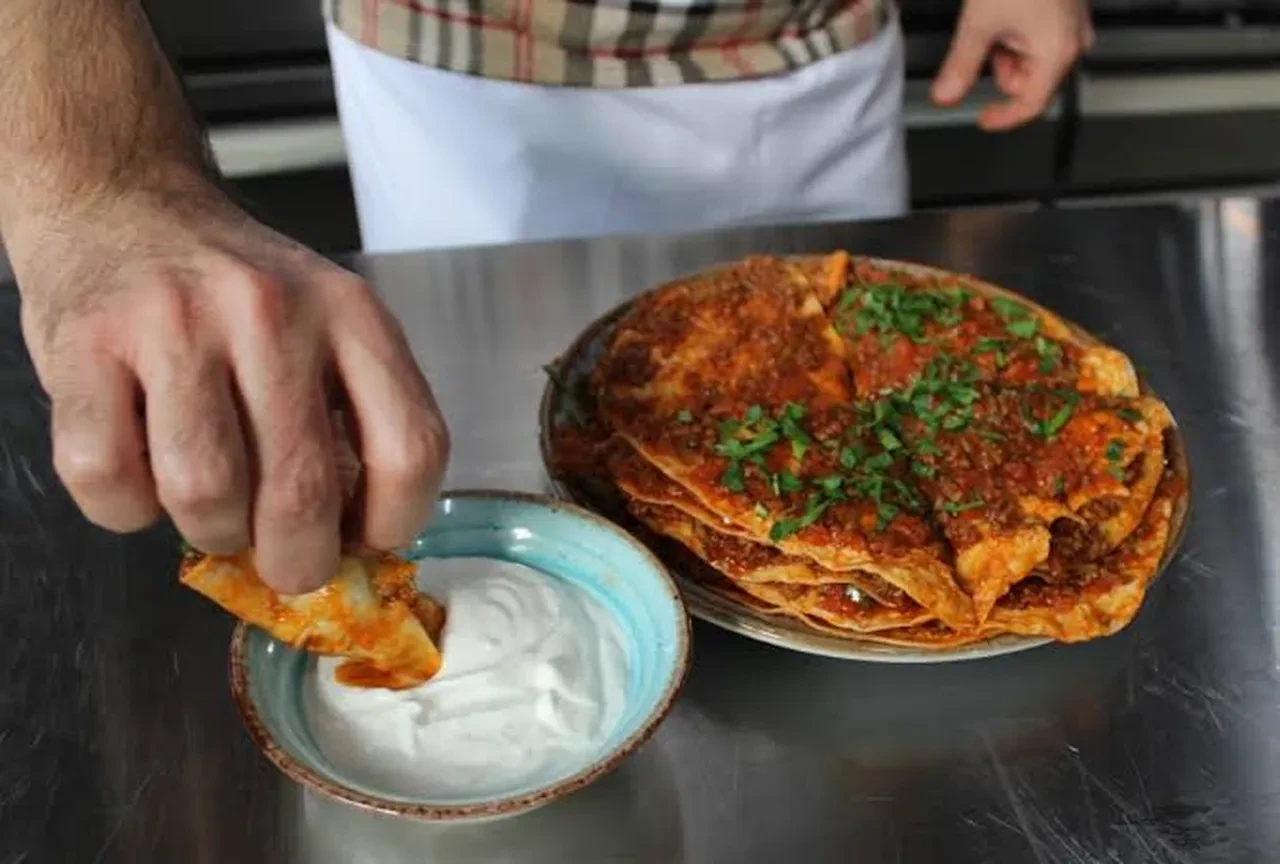 Masterchef Kayseri Yağlaması tarifi viral oldu! Kayseri esnafından orijinal Kayseri Yağlaması malzemeleri ve yapılışı