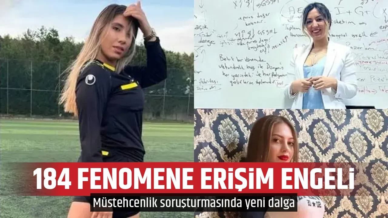 184 FENOMENE ERİŞİM ENGELİ