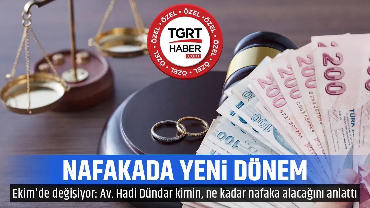 NAFAKADA YENİ DÖNEM