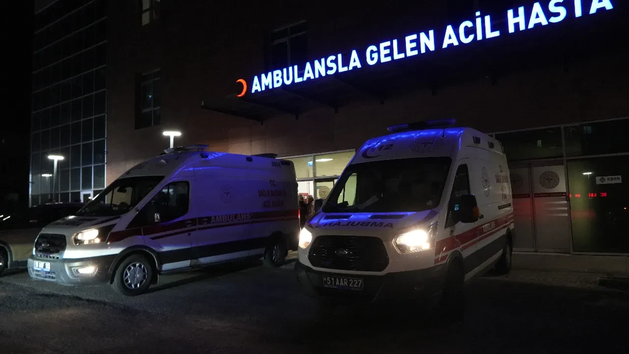 Niğde’de otlatma kavgası: 5 yaralı