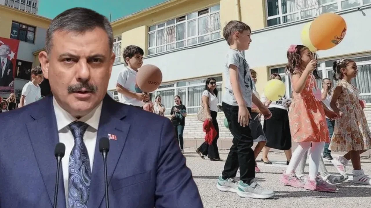 Okullar için tedbirler devrede: Bakan Çiftçi açıkladı