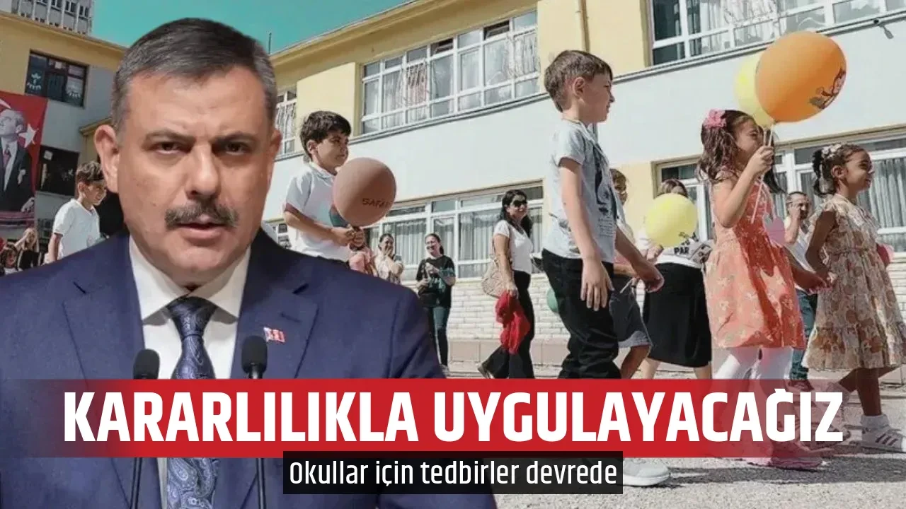 KARARLILIKLA UYGULAYACAĞIZ