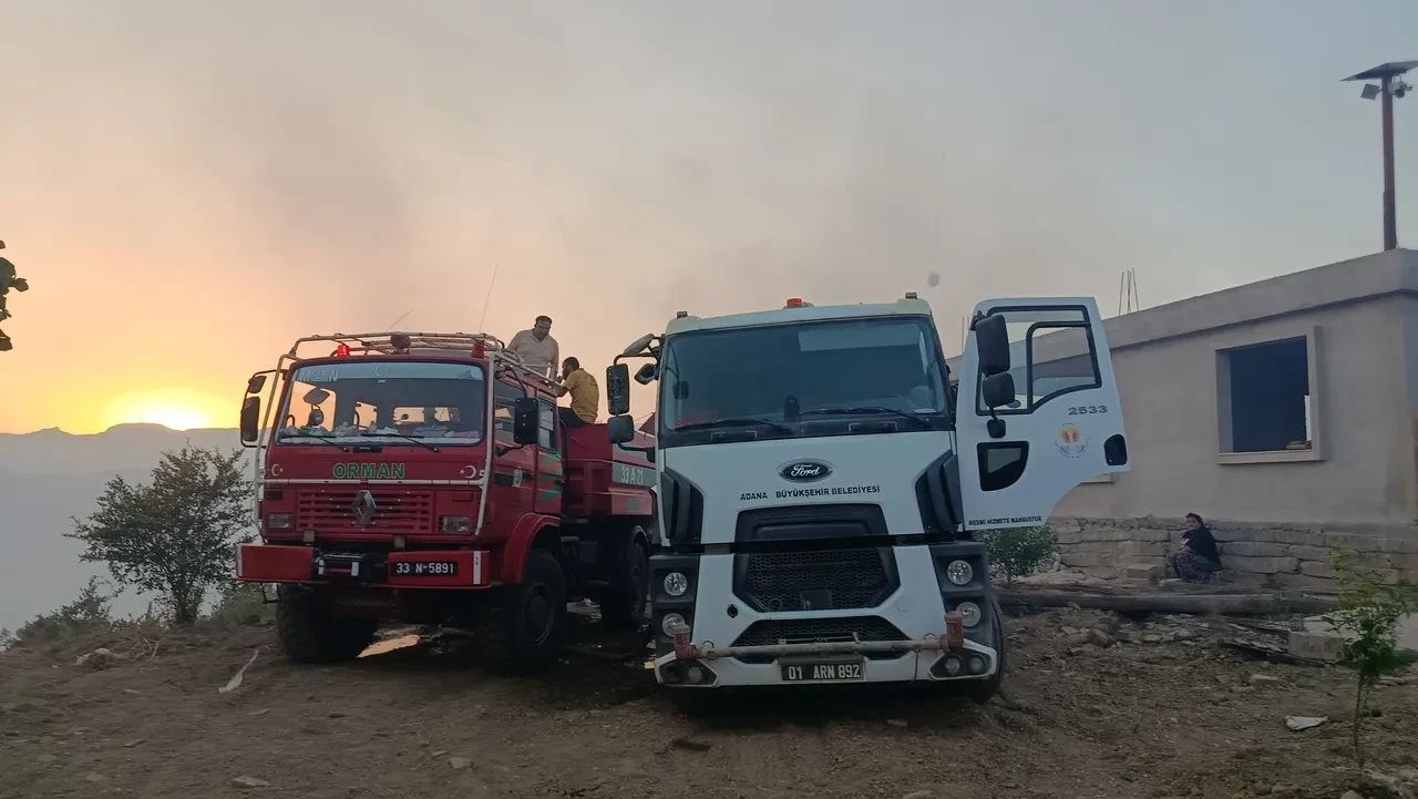 Orman yangınlarında son durum: 5 ilde tehlike büyüdü, havadan karadan müdahale sürüyor