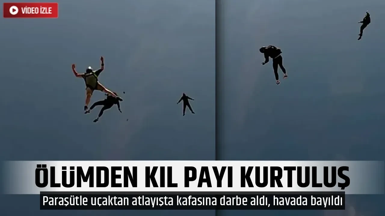 ÖLÜMDEN KIL PAYI KURTULUŞ