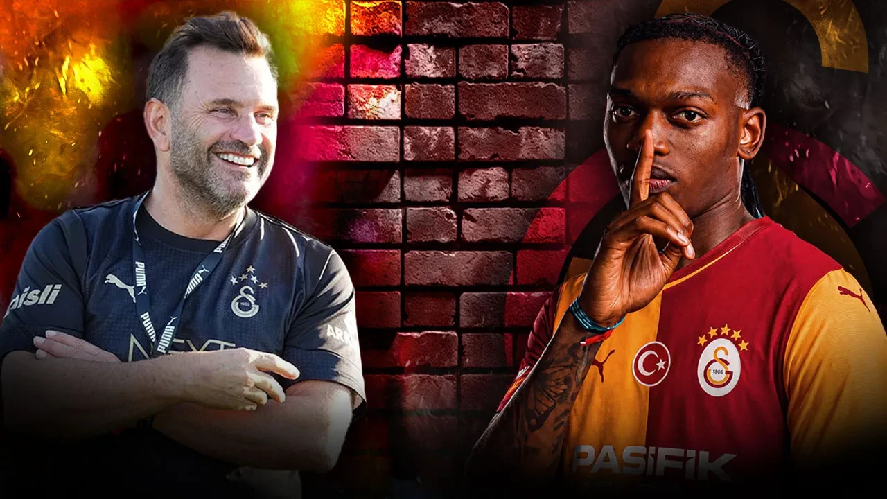 Rafael Leao'dan Sane ve Okan Buruk itirafı! '10 numarayı istedim ama...'