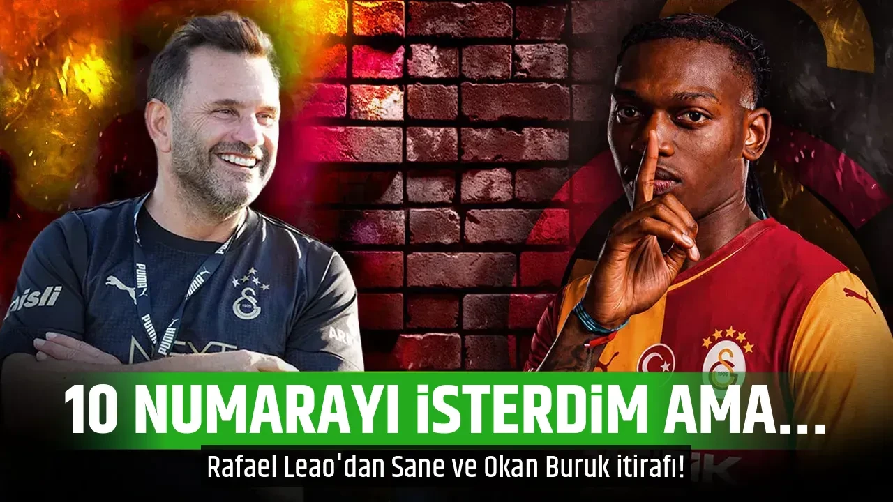 10 NUMARAYI İSTERDİM AMA...