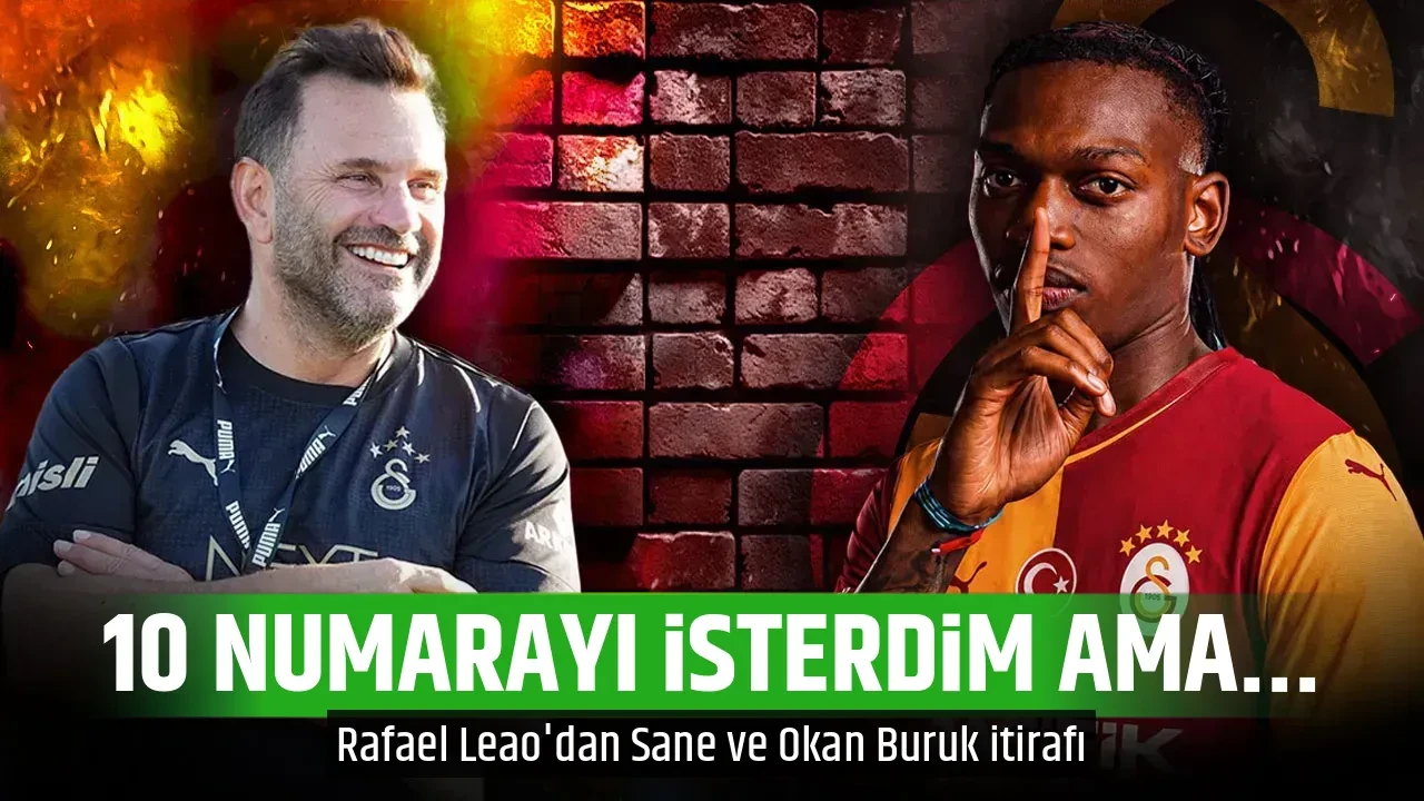 10 NUMARAYI İSTERDİM AMA...