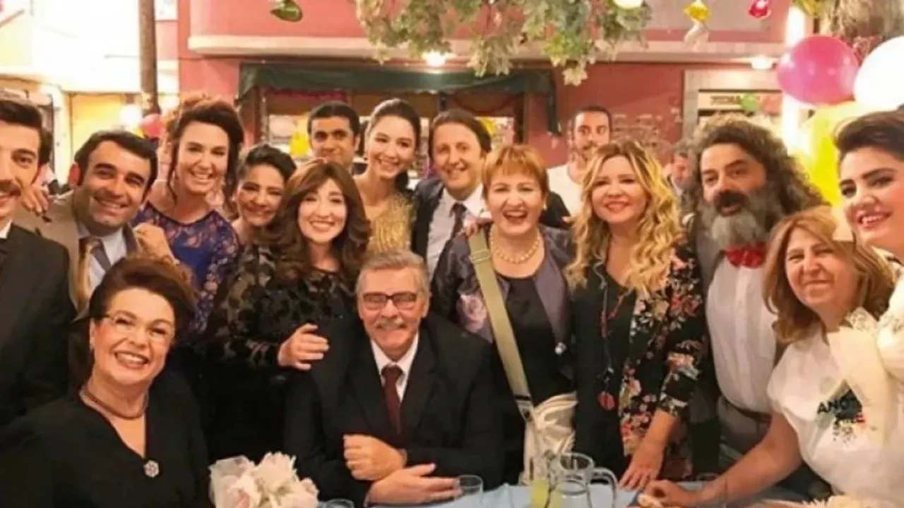 Seksenler dizi