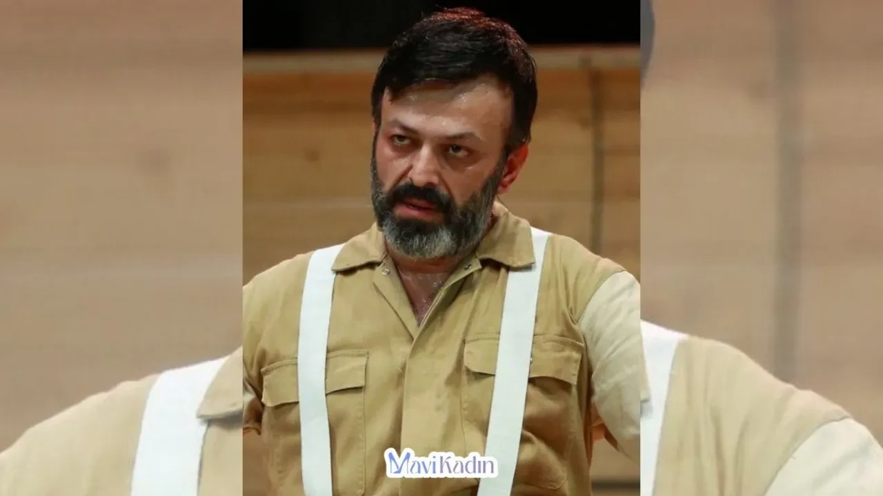 Serhat Mustafa Kılıç 