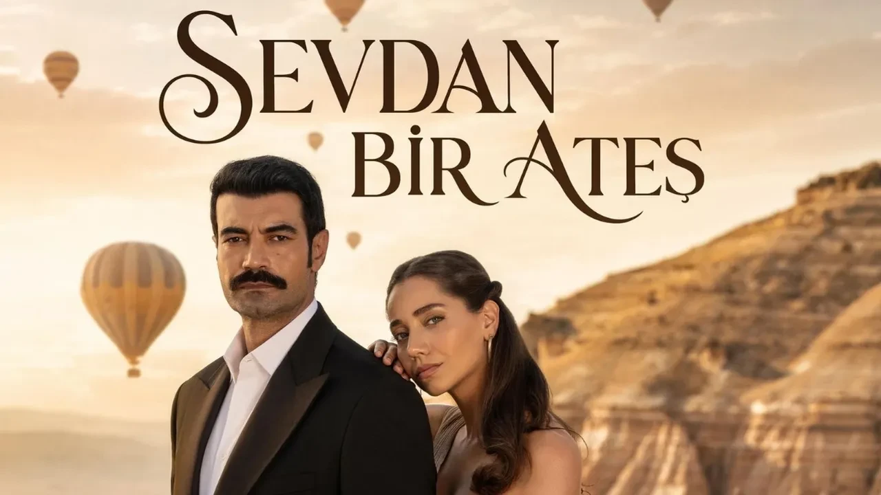 Sevdan Bir Ateş dizisi ne zaman başlıyor? Sevdan Bir Ateş dizisi nerede çekiliyor?