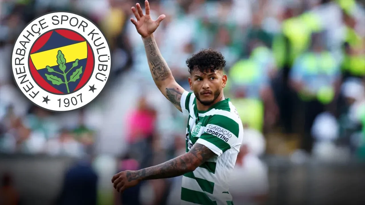 Sporting'in golcüsü Luis Suarez'den Fenerbahçe transferi için şok itiraf: 'Olanları gizleyemem'