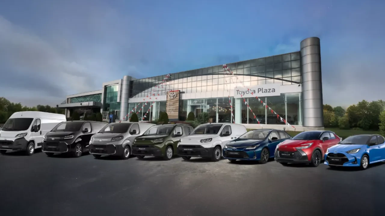 Toyota Eylül 2026 fiyat listesi yayınlandı: İşte benzinli, hibrit ve elektrikli Toyota Corolla, Yaris, Hilux, Land Cruiser güncel fiyat listesi