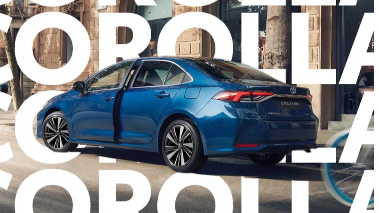 Toyota Eylül 2026 fiyat listesi yayınlandı: İşte benzinli, hibrit ve elektrikli Toyota Corolla, Yaris, Hilux, Land Cruiser güncel fiyat listesi