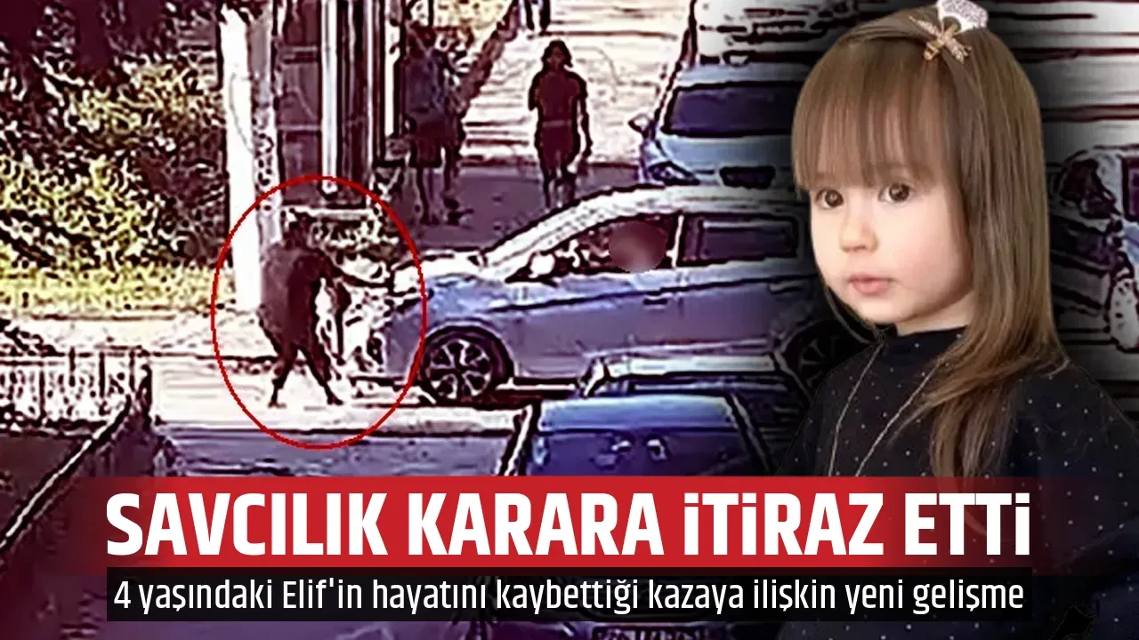 SAVCILIK KARARA İTİRAZ ETTİ