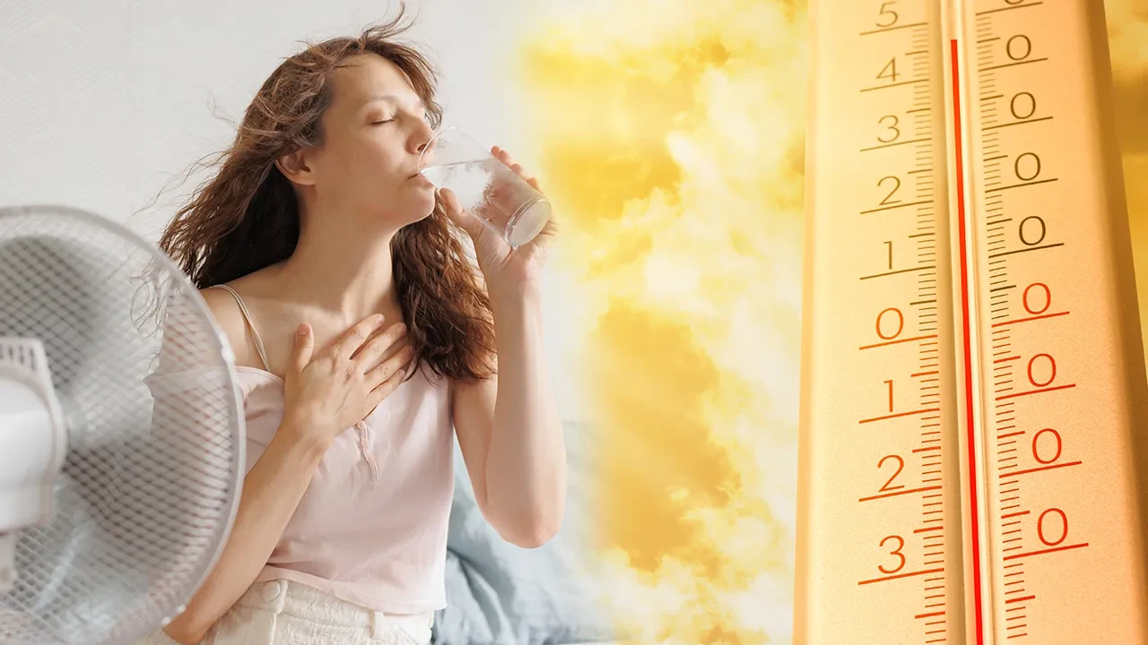 Aşırı sıcaklar geliyor: Meteoroloji tarih verip uyardı: 