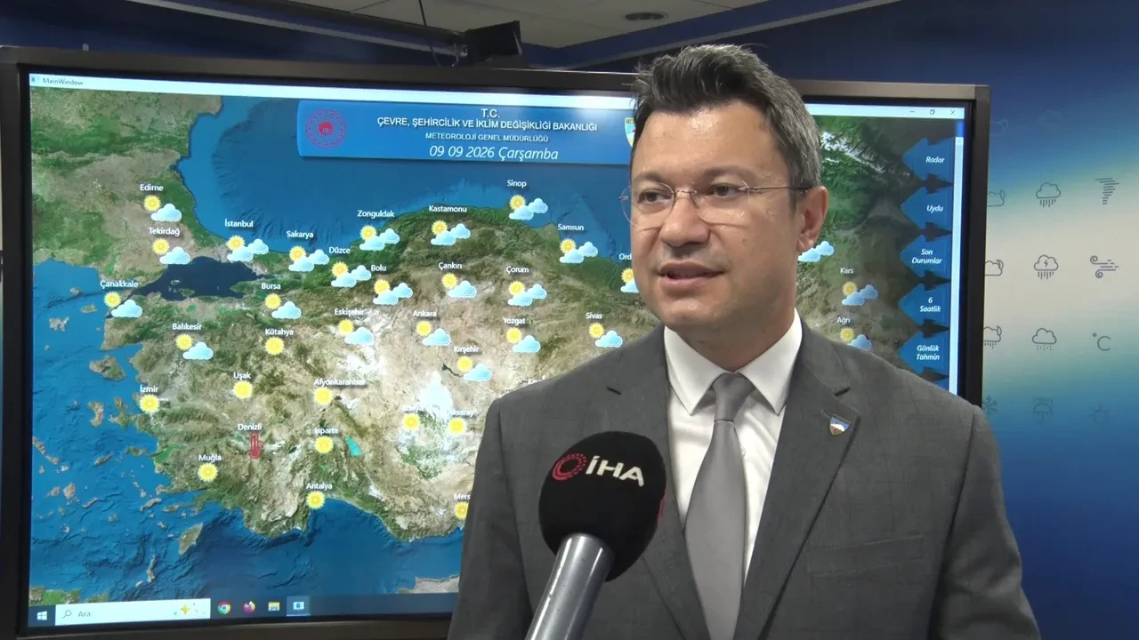 Aşırı sıcaklar geliyor: Meteoroloji tarih verip uyardı: "Mecbur kalmadıkça dışarı çıkmayın"
