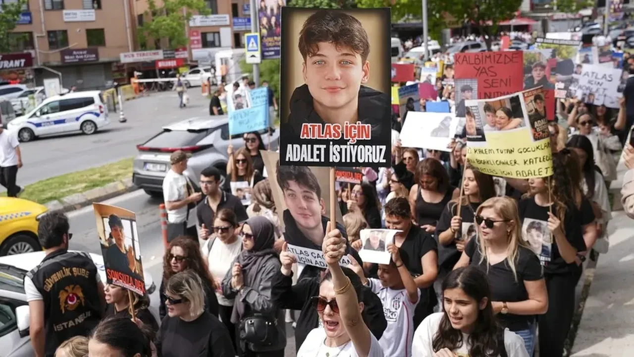 Atlas Çağlayan cinayeti davasında karar günü! 21 yıla kadar hapsi isteniyor