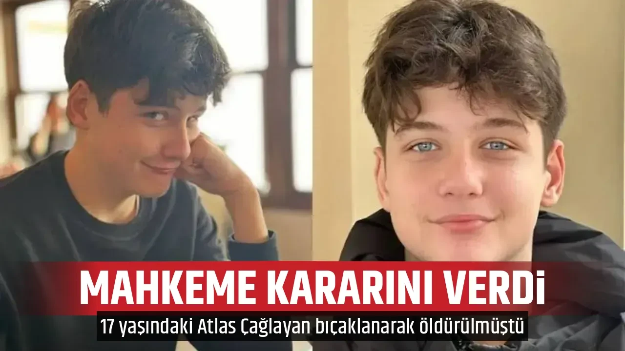 MAHKEME KARARINI VERDİ