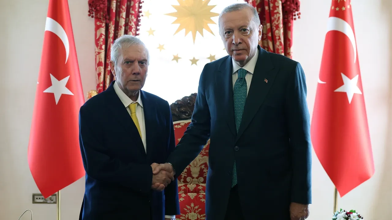 Aziz Yıldırım istedi, Cumhurbaşkanı Erdoğan onayı verdi! Fenerbahçe'den yeni stat projesi