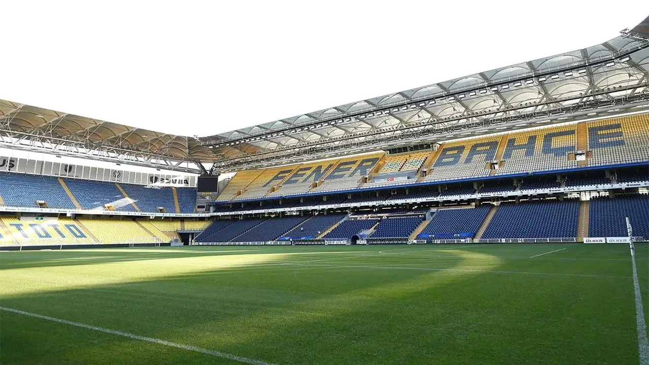 Aziz Yıldırım istedi, Cumhurbaşkanı Erdoğan onayı verdi! Fenerbahçe'den yeni stat projesi iddiası