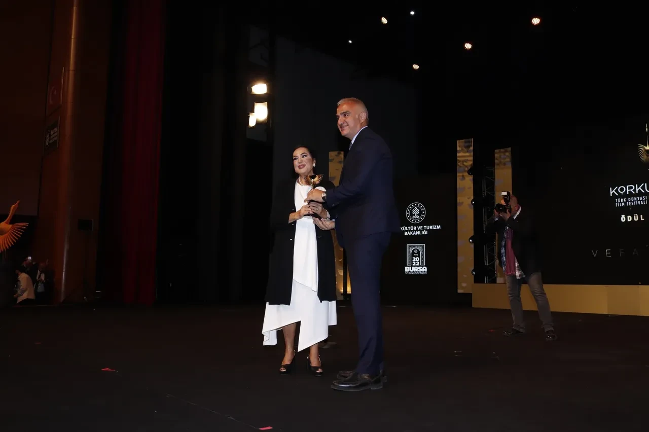 Bakan Ersoy duyurdu: Korkut Ata Türk Dünyası Film Festivali İstanbul’a dönüyor
