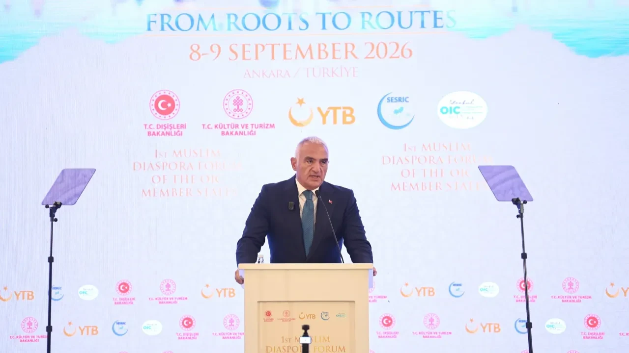 Bakan Ersoy’dan Gazze çağrısı: 