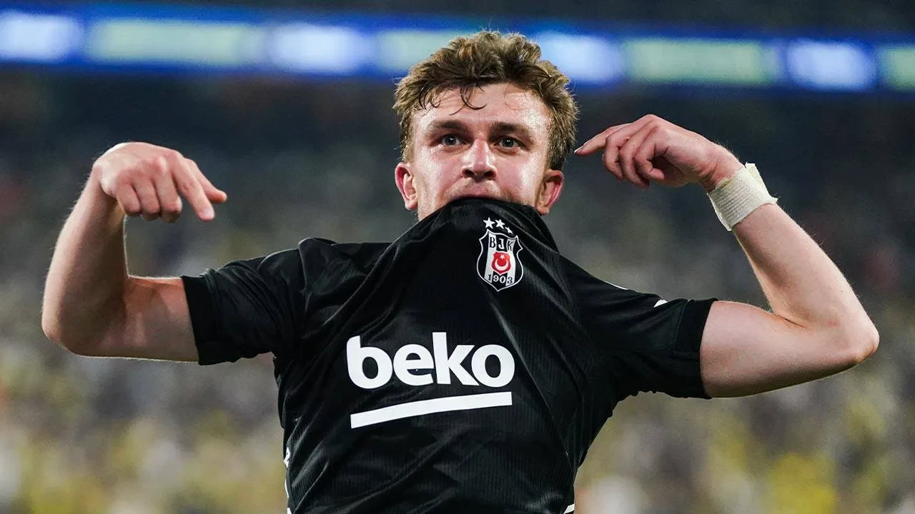 Beşiktaş’ta derbi sonrası Rıdvan Yılmaz şoku: Sağlık durumu netleşti!