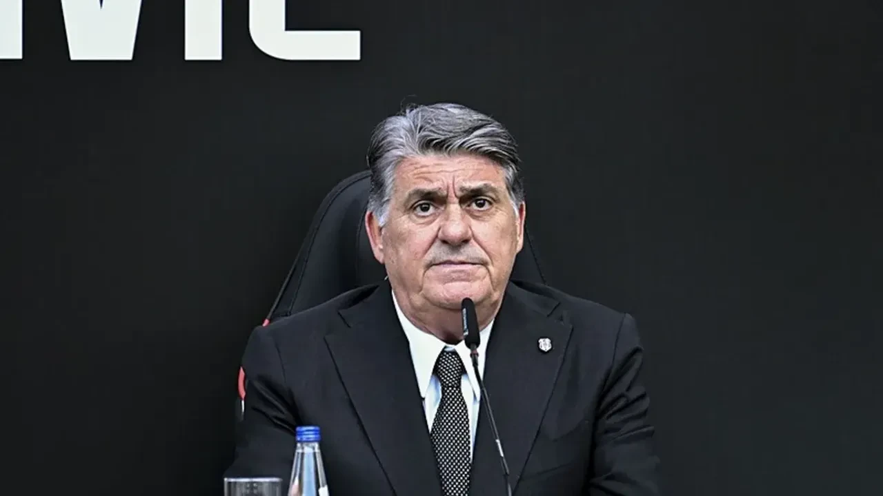 Beşiktaş'ta olağanüstü seçimli genel kurul kararı! Serdal Adalı aday olacak mı?