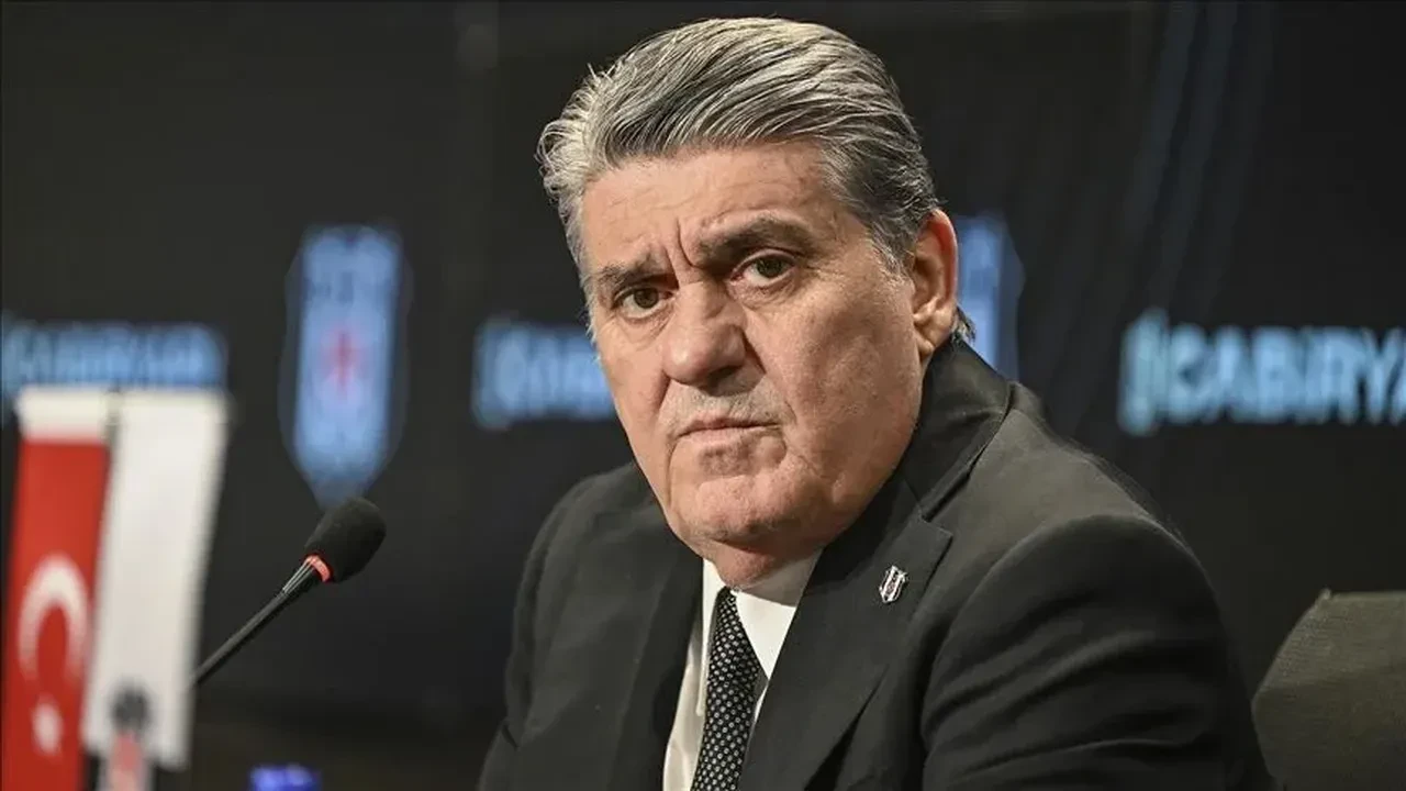 Beşiktaş'ta olağanüstü seçimli genel kurul kararı! Serdal Adalı aday olacak mı?